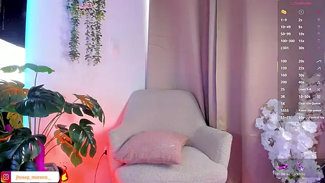 jhosepMoreno webcam