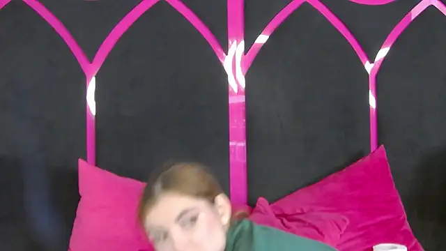 Evelisse webcam