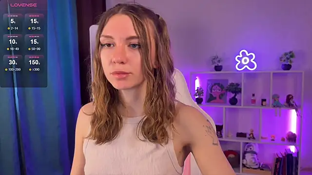 KellySunn webcam