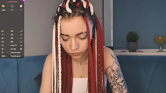 ShayneMilush webcam