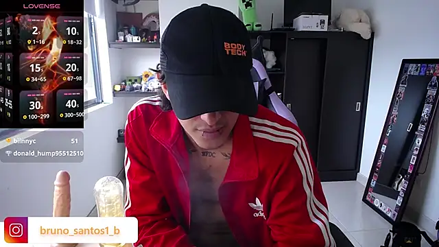 Bruno_santos1 webcam