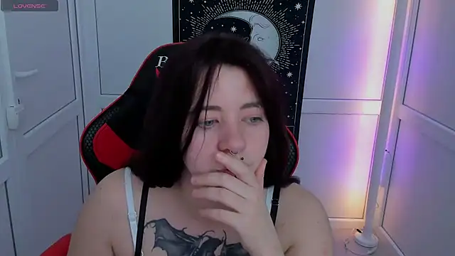 PurpleRune webcam