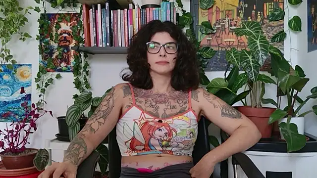 talimajesty (F young) - panties / calcinha