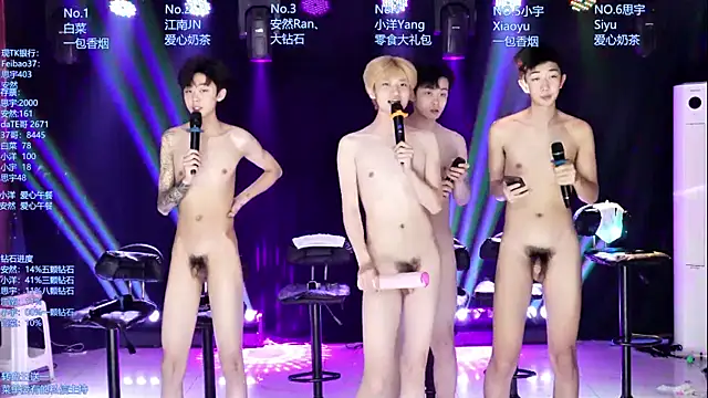 AOA-MIC Live Webcam on Stripchat