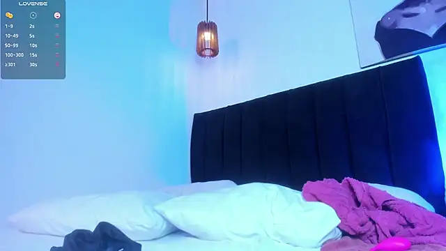 dolly_zoe webcam