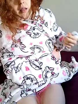 kinkyginger23 webcam
