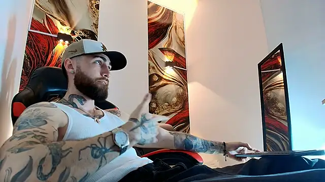 Luke_davis01 webcam
