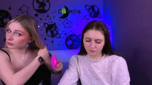 nekky_mouse webcam