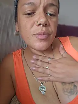 GoddessChantelle webcam