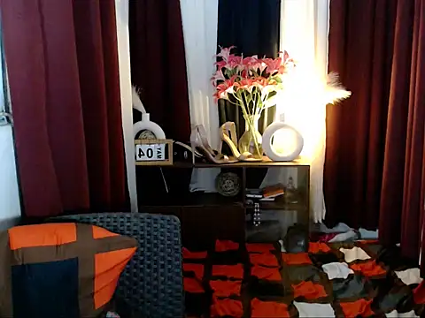 SweetyScarlet webcam
