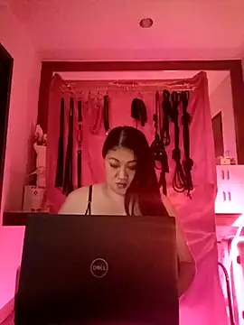 dominalisa webcam
