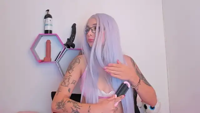celeste_O webcam