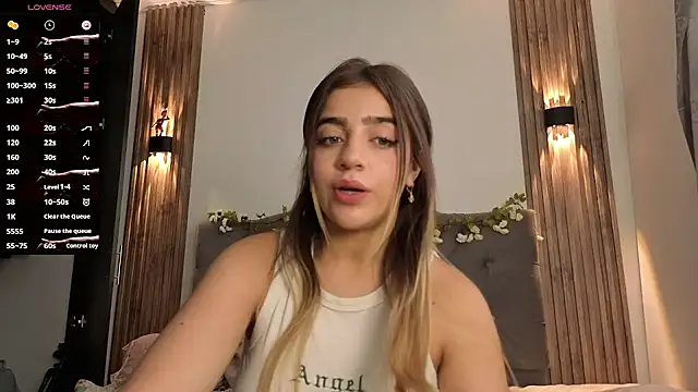 cute_emmma webcam