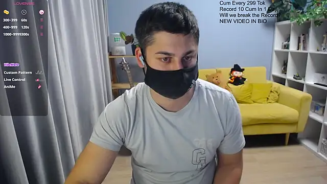 Tomguys webcam