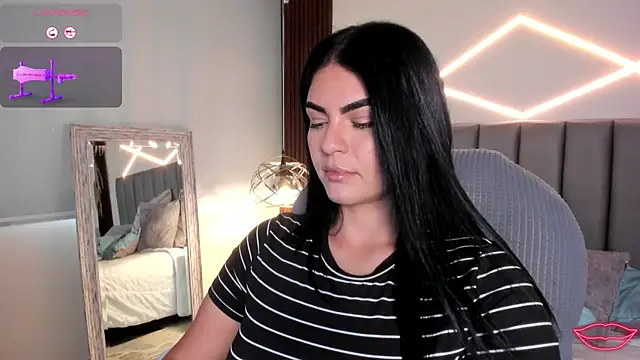 Veronicalanx1 webcam