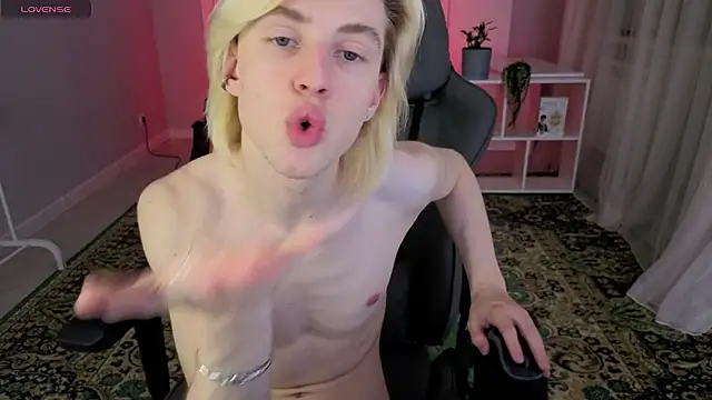 lucidangelok1 (M twink) - CUM SHOW