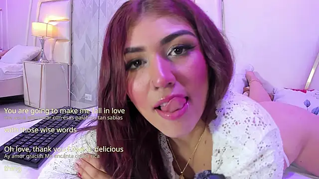 ZairaRogue webcam