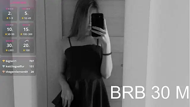 August_female webcam