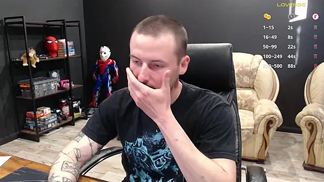 MihasikD webcam