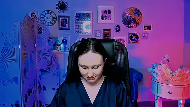 LexyBlike webcam