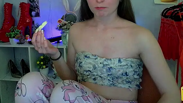 _Barbie_Kiss_ webcam