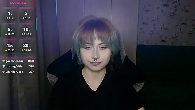 LeisaHopperstad webcam