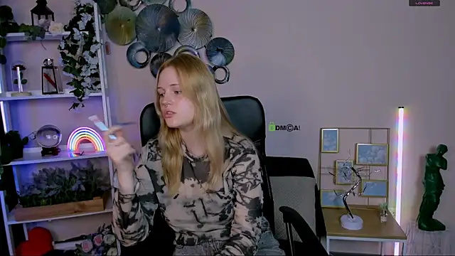 trixy_melison webcam