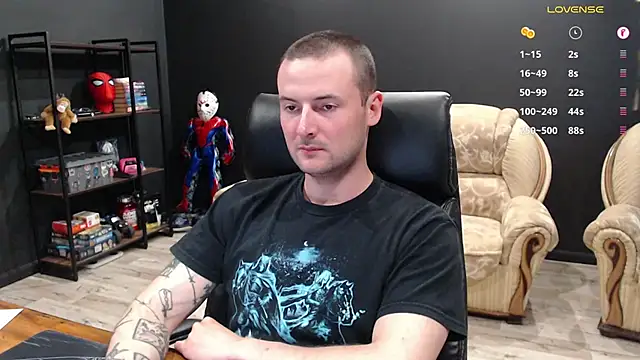MihasikD webcam