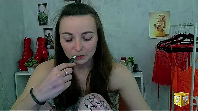 _Barbie_Kiss_ webcam