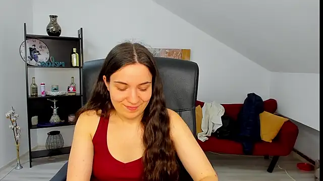 MelissaWiliam webcam