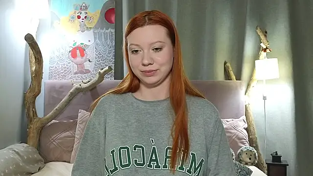 MileyMiller webcam