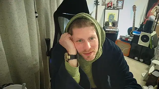 9VOLTT webcam
