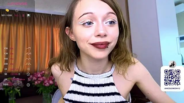 _SofiaBrown webcam