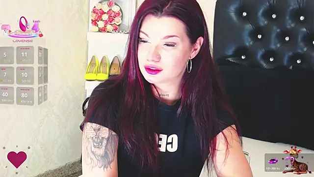Allisonn223 webcam