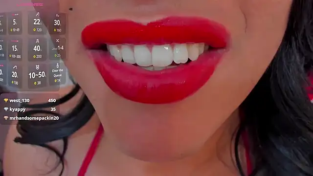 sweet_Elizabeth webcam