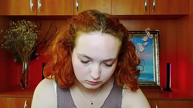 MissAriaa webcam
