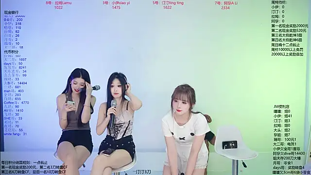 JM-777 webcam