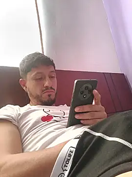 Bruce_Wayne188 webcam