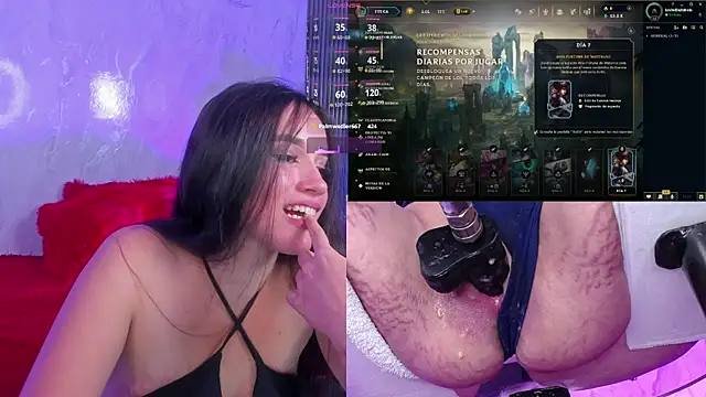 IsabellaDubois_ webcam