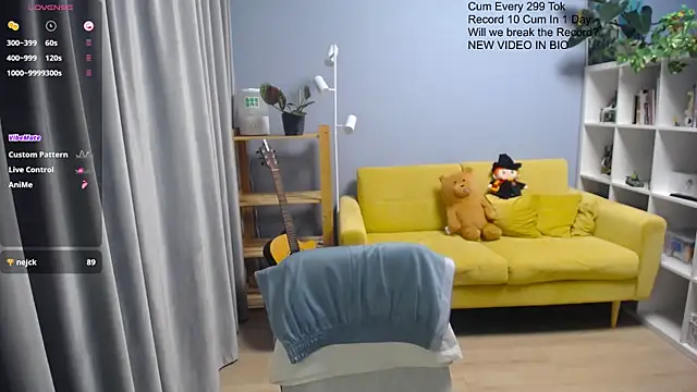 Tomguys webcam
