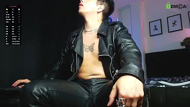 LyleBennett_ webcam