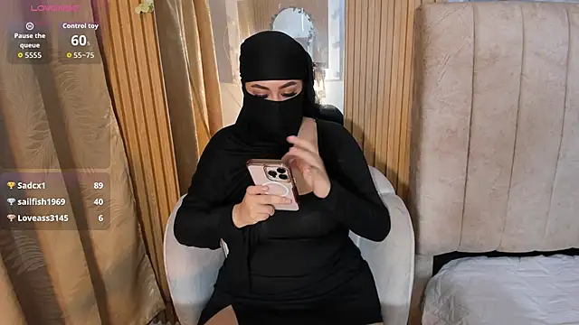 _ghaliaa webcam