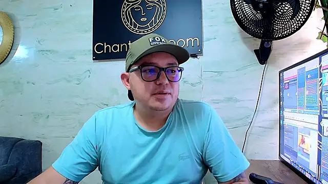 maximo_daddy webcam