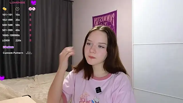 AlissaGerardo webcam