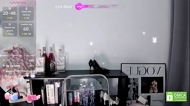 Cute_Mango webcam