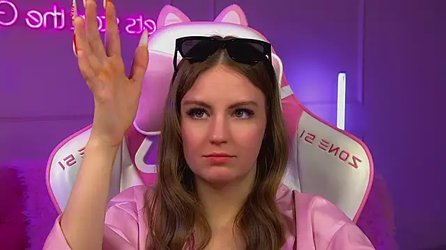 SofiaSarvain webcam