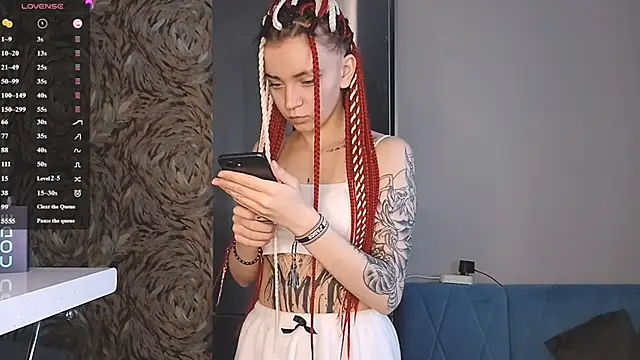 ShayneMilush webcam