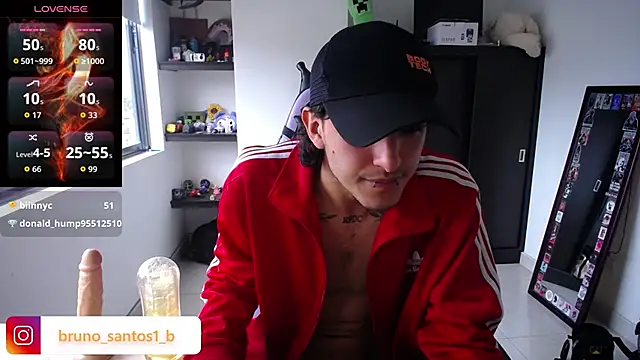 Bruno_santos1 webcam