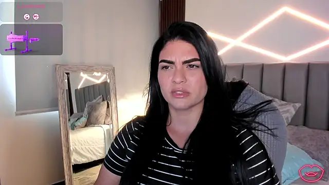 Veronicalanx1 webcam