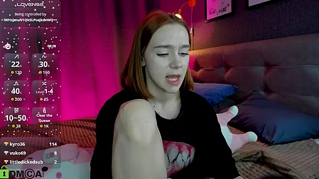 Lesi_Moonie01 webcam